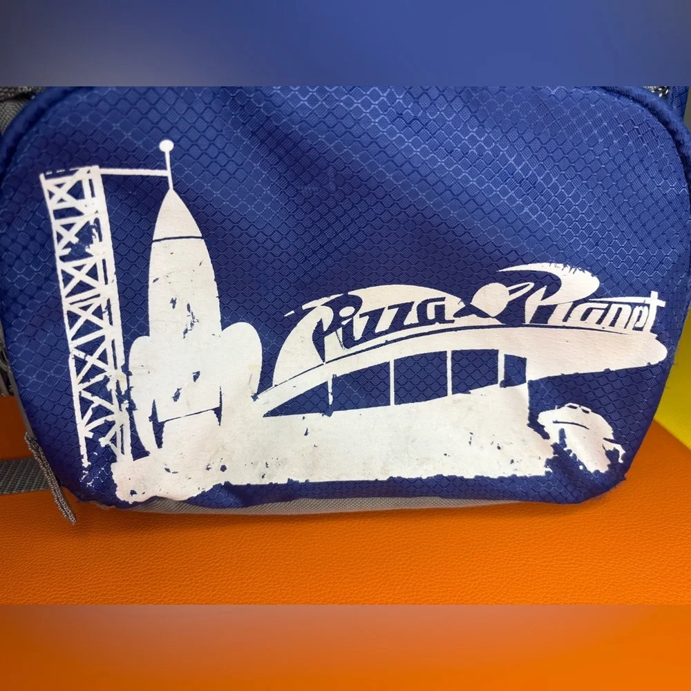 TOY STORY PIZZA PLANET BACKPACK COOLER‎